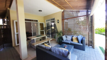 Villa for rent in Cap Malheureux