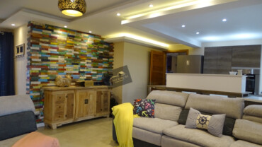 Penthouse for rent in Pereybere
