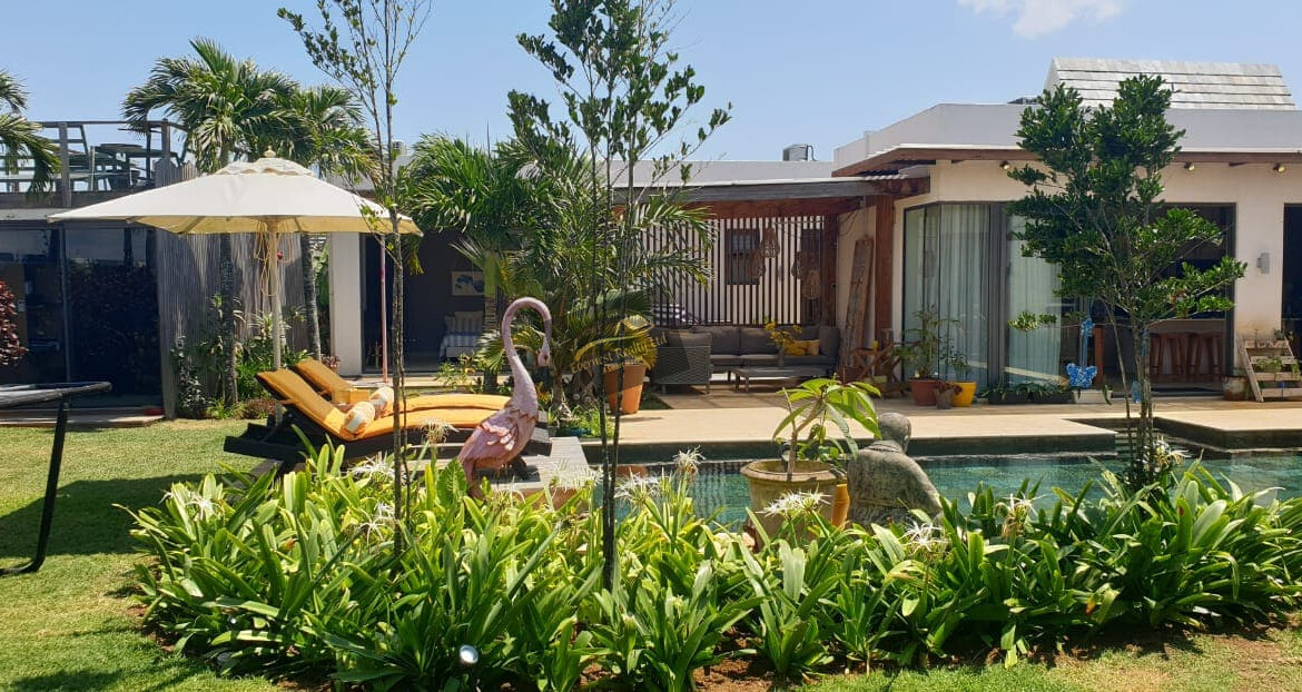 Villa RES for rent in Grand Baie