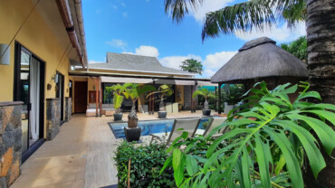 Villa to rent in Cap Malheureux
