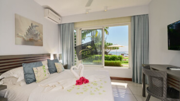 Beachfront Apartments in Pointe-aux-Biches