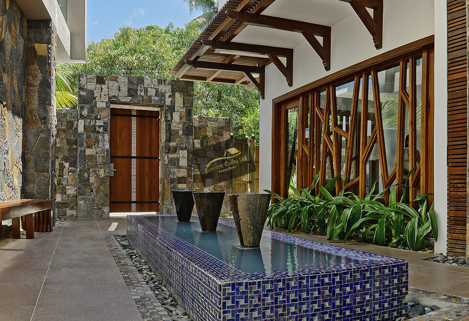 Rooms in Pereybere
