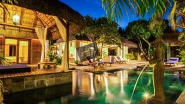 Villa for rent in Grand Baie
