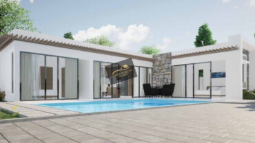 Complex of 8 villas for sale in Pereybere (Purchase off plan)