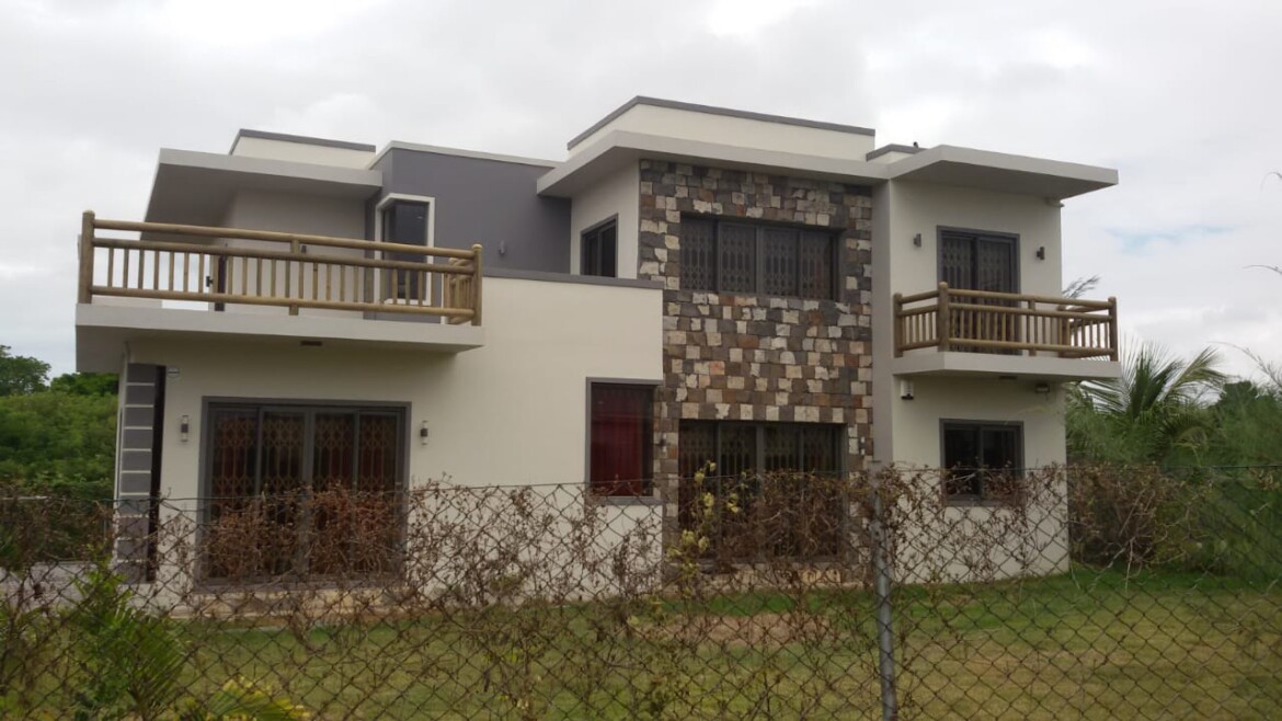 Villa for rent in Pereybere