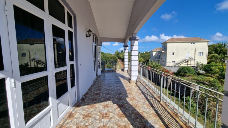 Apartment for rent in Pereybere