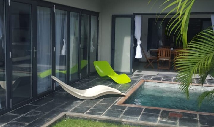 Villa for rent in Grand Baie