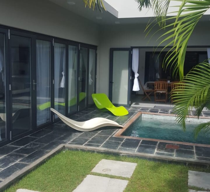 Villa for rent in Grand Baie