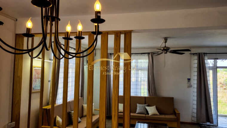 Twin Villa for rent in Trou-aux-Biches