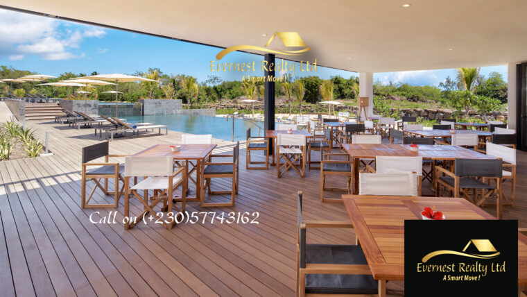 Apartment for rent in St Antoine