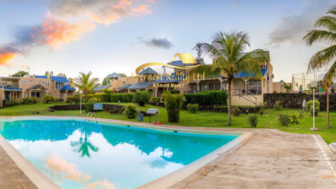 Villa duplex for rent in Grand Baie