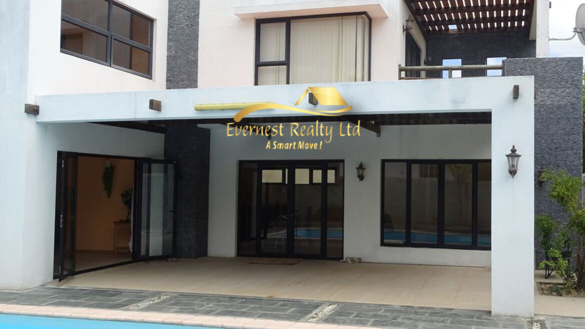 Villa for rent in Calodyne