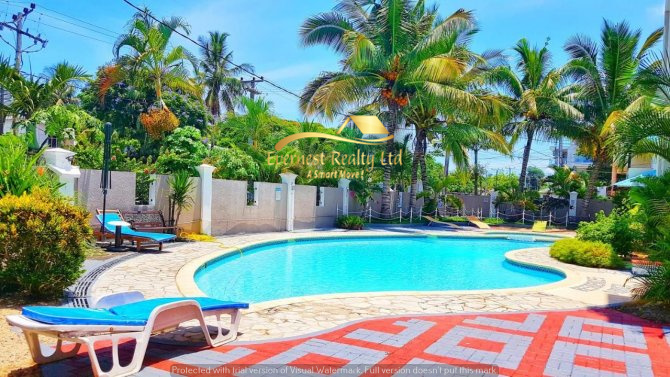 Apartment in Mon Choisy at 2 steps from the public beach