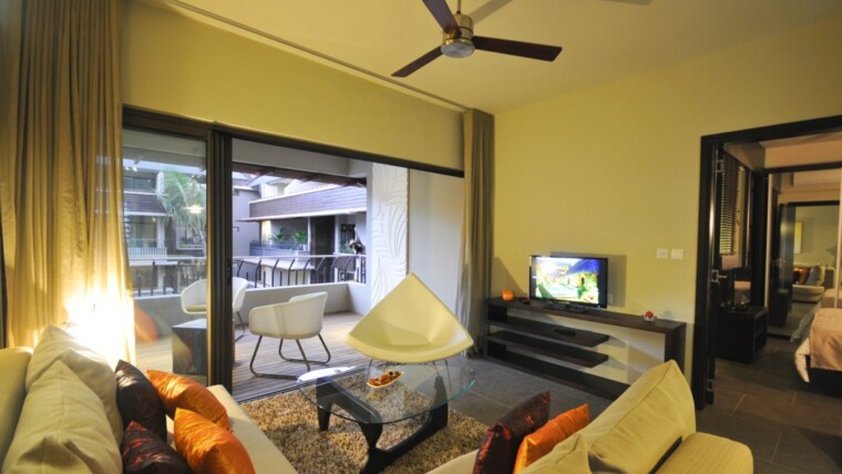 Apartment for rent in Grand Baie